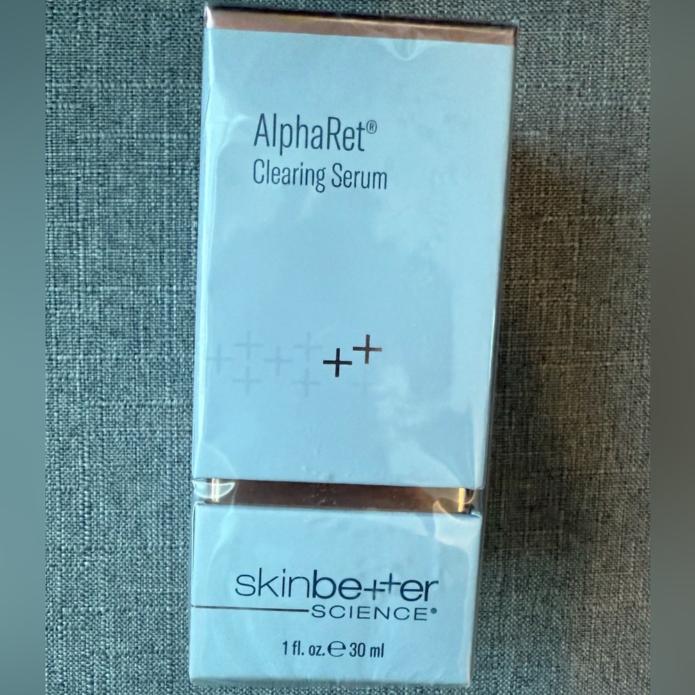 Skinbetter AlphaRet Clearing Serum